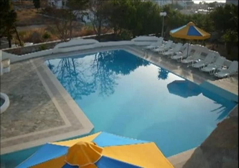 Azolimnos Bay Aparthotel Exterior photo