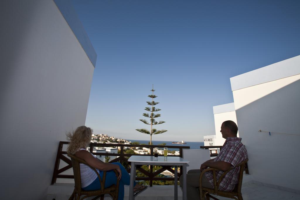 Azolimnos Bay Aparthotel Exterior photo