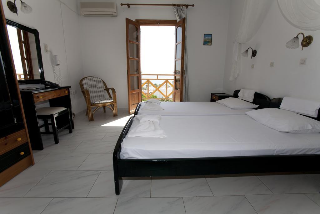 Azolimnos Bay Aparthotel Exterior photo