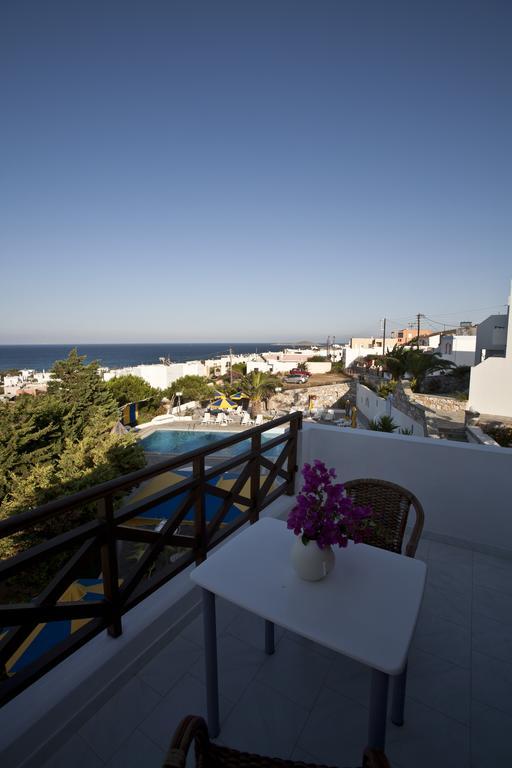 Azolimnos Bay Aparthotel Exterior photo