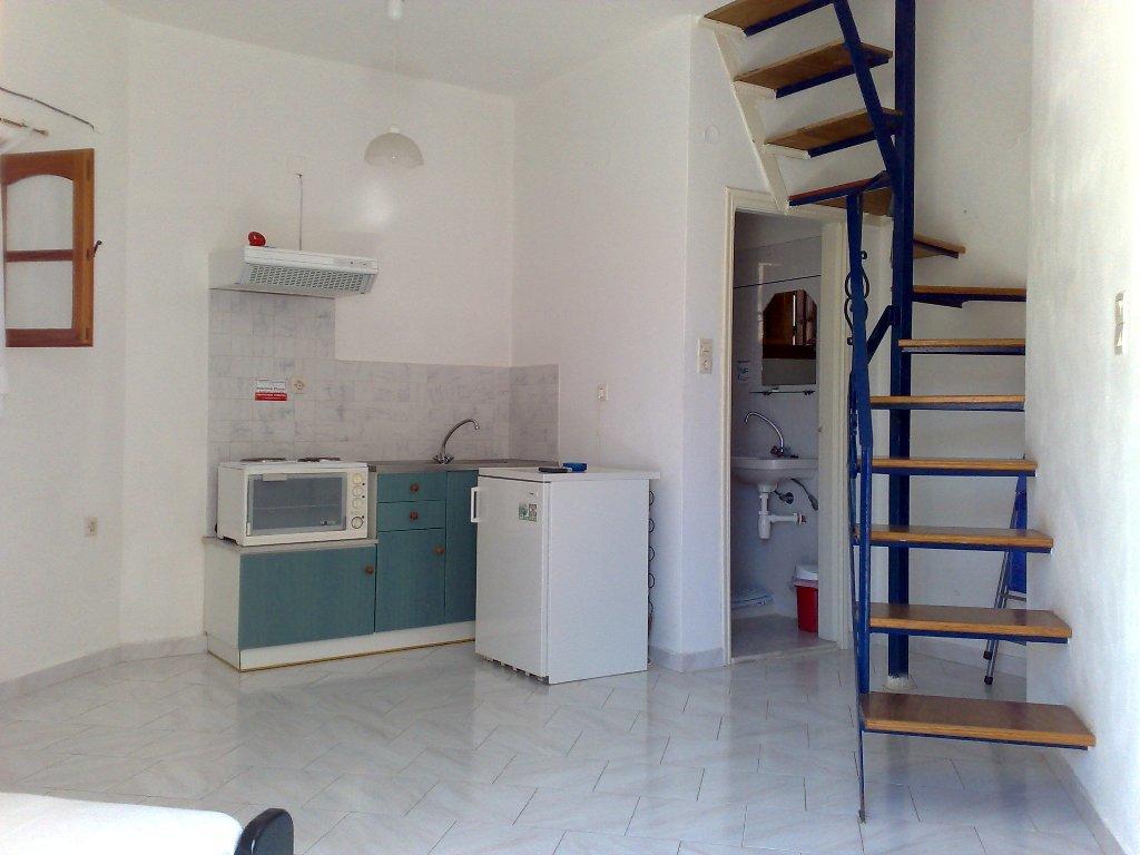 Azolimnos Bay Aparthotel Exterior photo